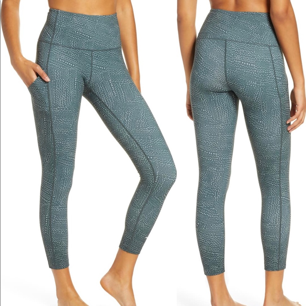 Zella live in high waist 7/8 leggings